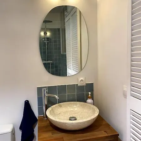 Apartamento Bordelais Avec Terrasse Bordéus