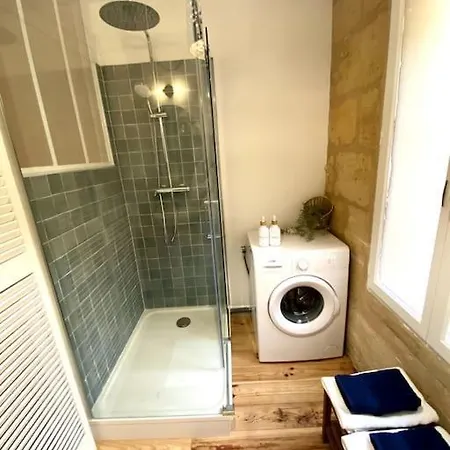 Bordelais Avec Terrasse * Bordéus