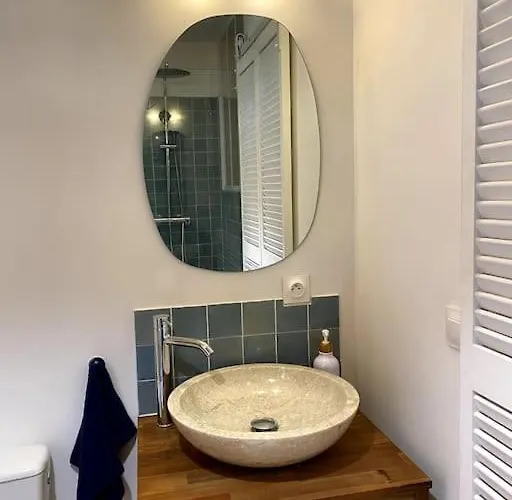 דירה Bordelais Avec Terrasse בורדו