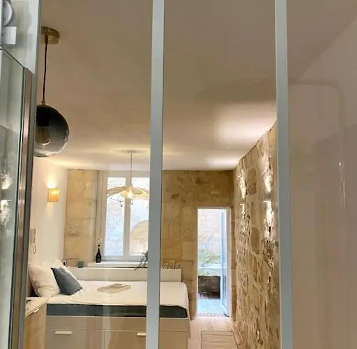 דירה Bordelais Avec Terrasse