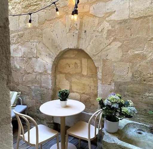 דירה Bordelais Avec Terrasse בורדו