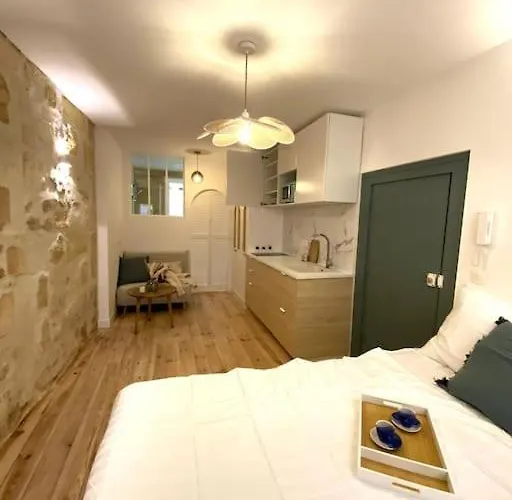 Bordelais Avec Terrasse