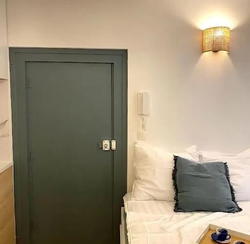 דירה Bordelais Avec Terrasse בורדו