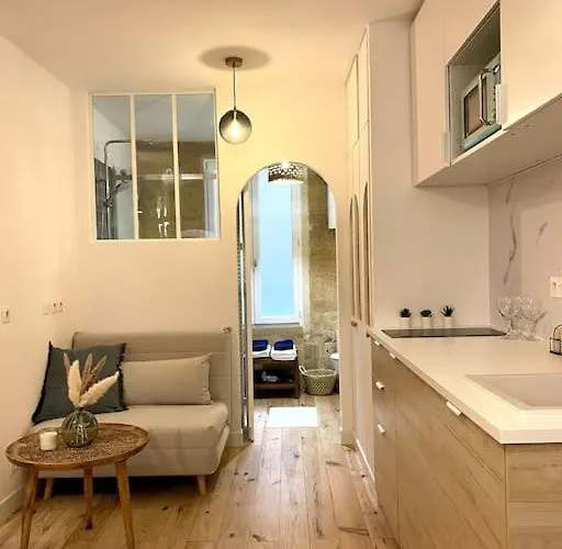 Bordelais Avec Terrasse * בורדו